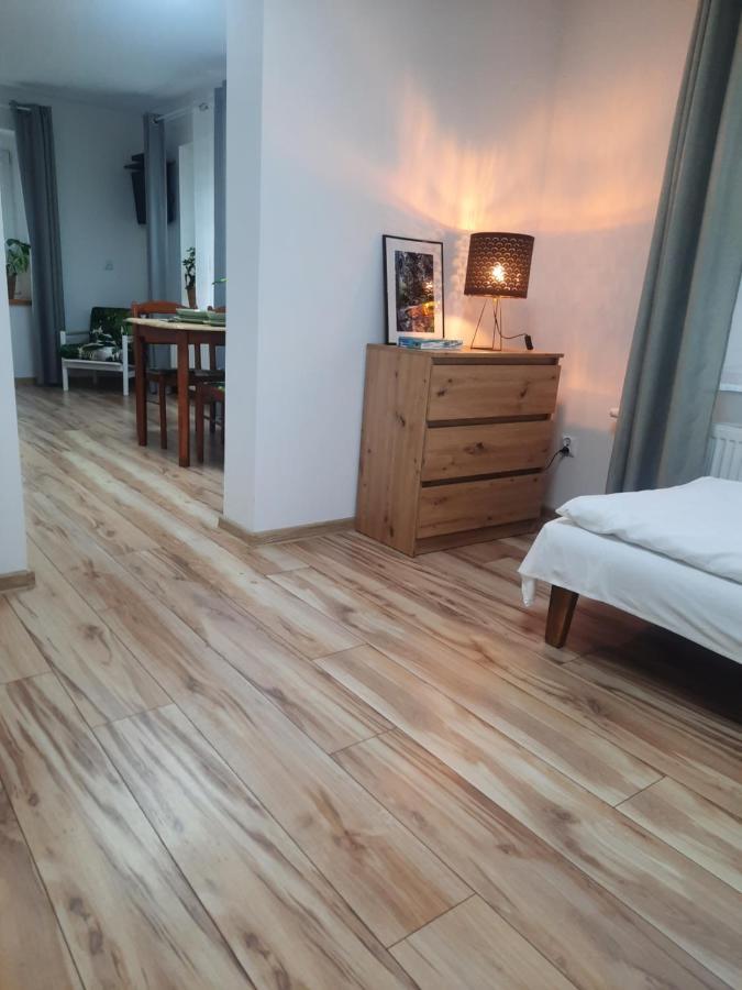 Pokoje U Filipa Kudowa-Zdrój Exteriör bild