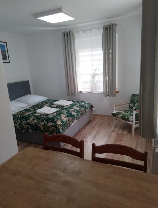 Pokoje U Filipa Kudowa-Zdrój Exteriör bild